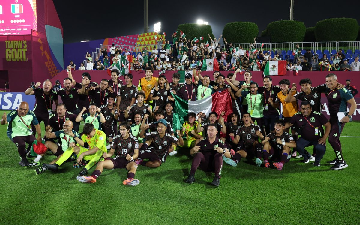 Mundial Sub 17: México elimina a Argentina en los penales y avanza a octavos | Video Mundial Sub 17: México elimina a Argentina en los penales y avanza a octavos | Video