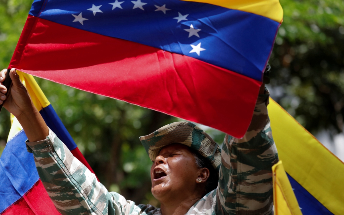 ¿Cómo responderían los militares de Venezuela a un ataque de Trump?