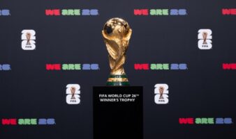 El sorteo en Washington del Mundial 2026: 48 selecciones, 4 bombos y Trump