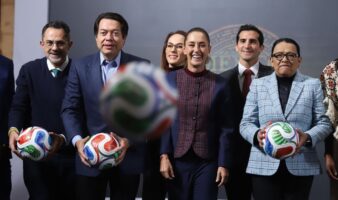 Presentan el 'Mundial Social' con torneos, una app y récords Guinness