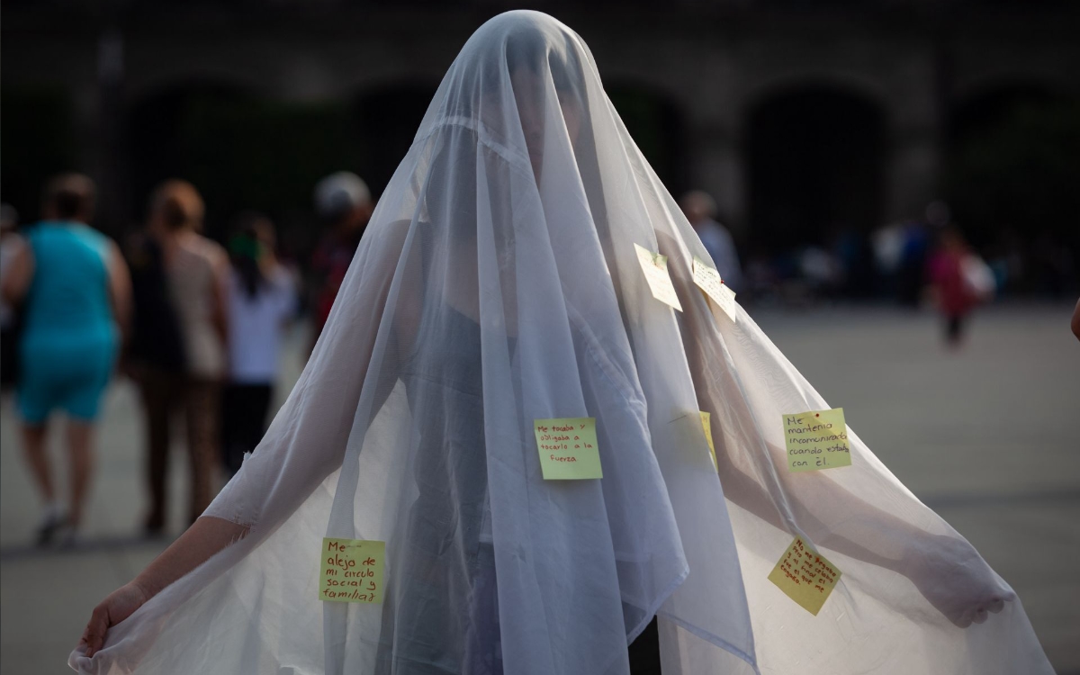 N25 | '¡No llegamos todas!': mexicanas exigen un alto a la violencia N25 | '¡No llegamos todas!': mexicanas exigen un alto a la violencia