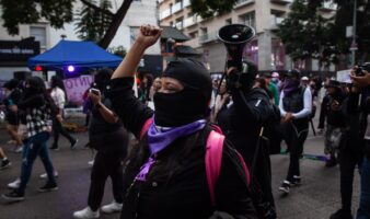 Canaco: movilización del 25N dejó pérdidas millonarias en CDMX