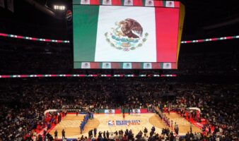 NBA: Vencen Pistons a Mavericks en la Arena CDMX | Video