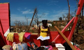 Las niñas son las más afectadas por la crisis climática en América Latina y el Caribe: ONG