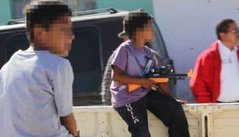 Homicidio de alcalde de Uruapan impulsa tipificación del reclutamiento infantil: Redim Homicidio de alcalde de Uruapan impulsa tipificación del reclutamiento infantil: Redim