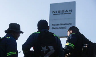 Nissan inicia proceso de conclusión laboral en su planta de Morelos