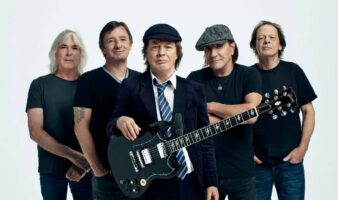 AC/DC trae su gira Power Up a la CDMX