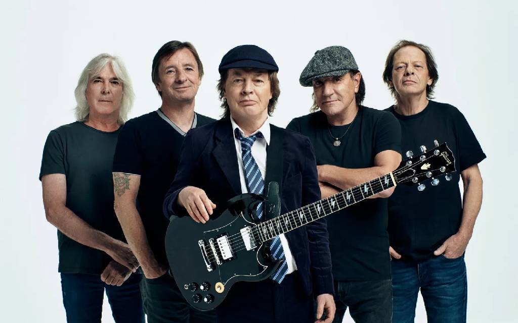 AC/DC trae su gira Power Up a la CDMX