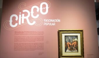 De la carpa al museo: el circo llega al MUNAL