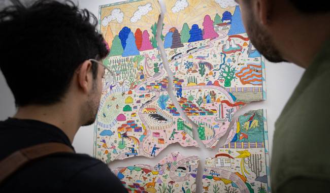 XX Bienal Rufino Tamayo celebra la innovación y la experimentación pictórica contemporánea XX Bienal Rufino Tamayo celebra la innovación y la experimentación pictórica contemporánea