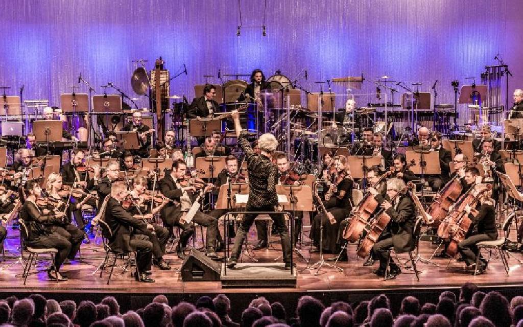 Stewart Copeland llevará la música de The Police a la Sala Nezahualcóyotl Stewart Copeland llevará la música de The Police a la Sala Nezahualcóyotl
