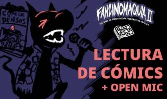 Dedican festival al Fanzine y novela gráfica