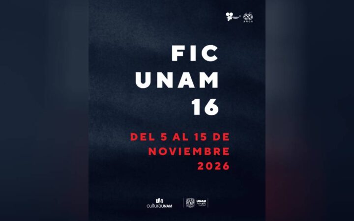 El FICUNAM cambia de fechas y se traslada al segundo semestre de 2026