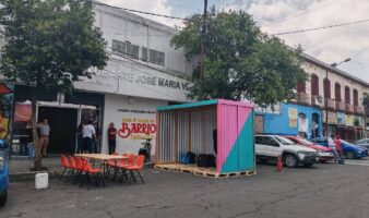 Arte Chicano llega a Tepito
