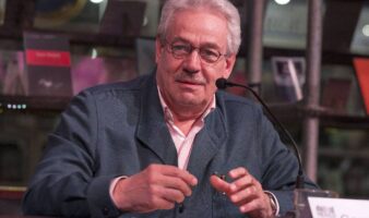 Gonzalo Celorio gana el Premio Cervantes