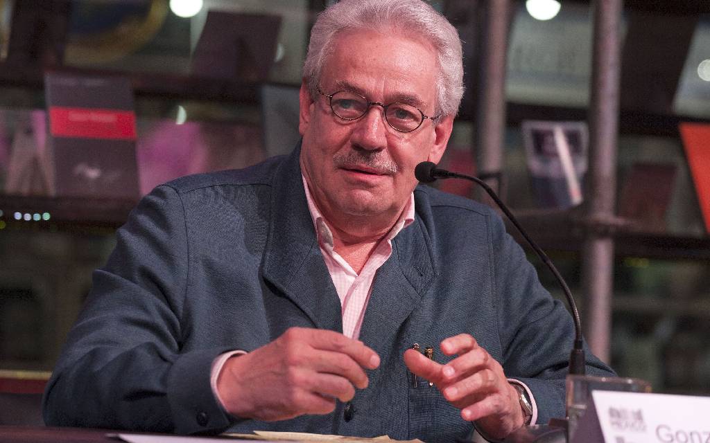 Gonzalo Celorio gana el Premio Cervantes