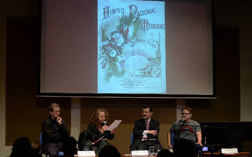 La Fonoteca pone a tu disposición versiones históricas del Himno Nacional La Fonoteca pone a tu disposición versiones históricas del Himno Nacional