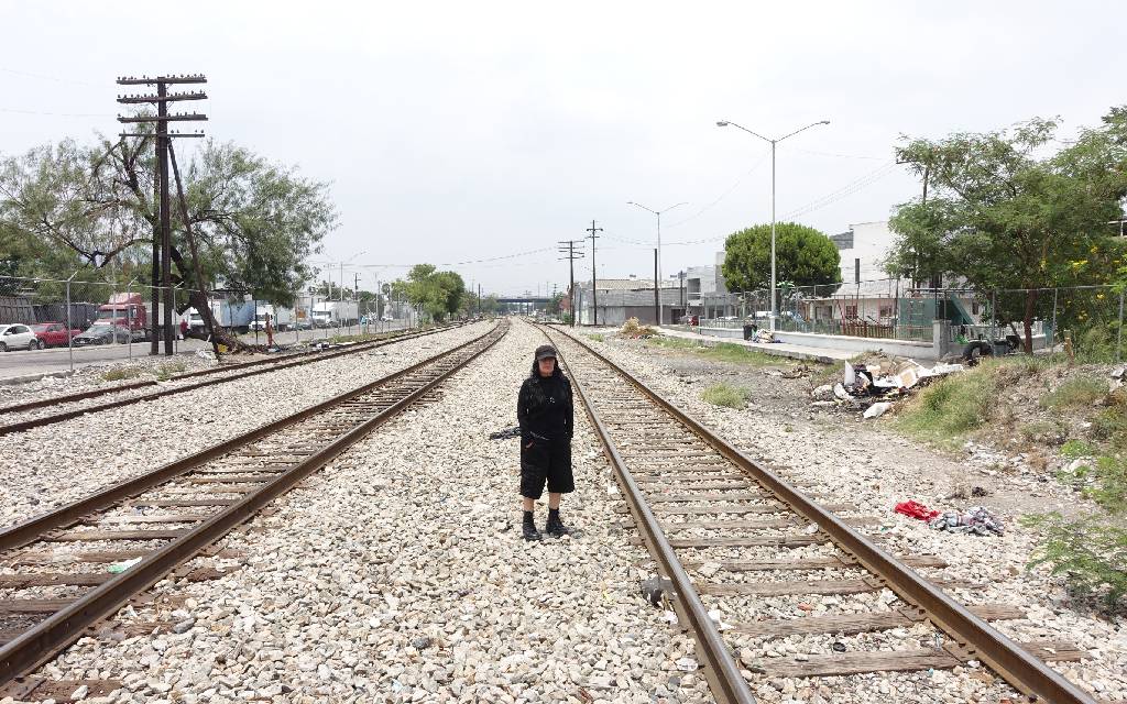 “El arte no ayuda más que la sociedad civil ni es el único camino”: Teresa Margolles “El arte no ayuda más que la sociedad civil ni es el único camino”: Teresa Margolles