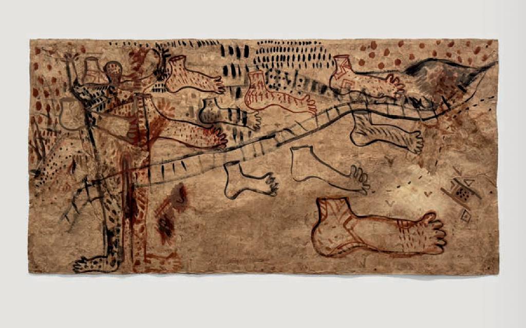 El arte crítico y visionario de Marta Palau llega al MUAC