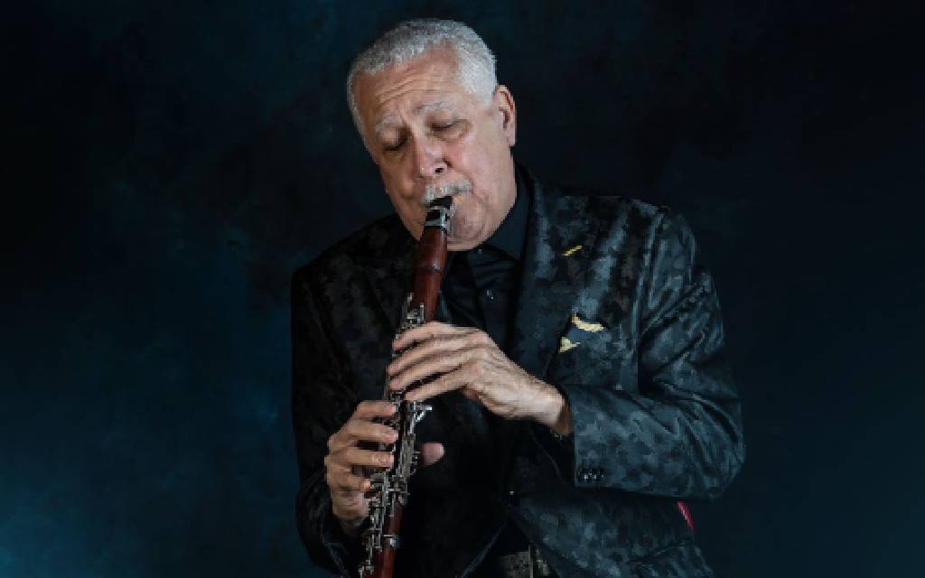 Paquito D’ Rivera ofrecerá un concierto en la Sala Nezahualcóyotl