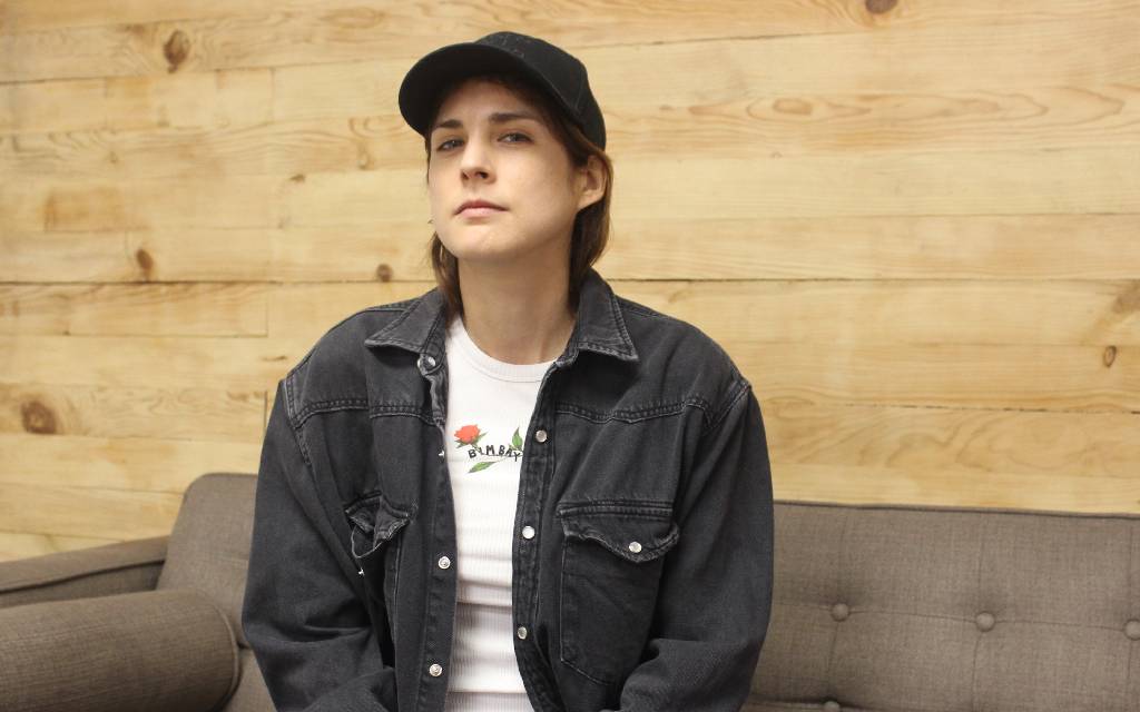 “Entendí la ficción a partir de una teleserie que tuvo que haber sido mexicana”: Paulina Flores