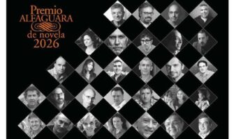 Jorge Volpi presidirá el jurado de la XXIX edición del Premio Alfaguara