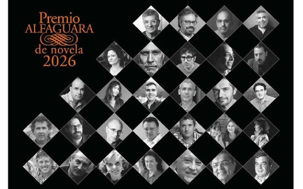 Jorge Volpi presidirá el jurado de la XXIX edición del Premio Alfaguara Jorge Volpi presidirá el jurado de la XXIX edición del Premio Alfaguara