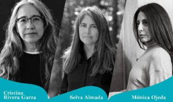 Con jurado de lujo surge un nuevo premio, el Internacional de Novela Breve Almadía Ventosa-Arrufat.