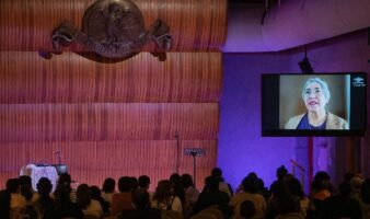 “Un mundo sin violencia contra las mujeres es posible”: Cristina Rivera Garza