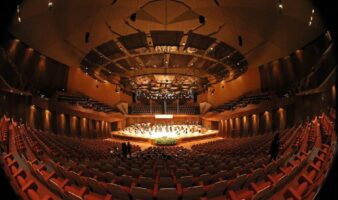 Comienza rehabilitación de la Sala Nezahualcóyotl, ¿cerrará sus puertas?