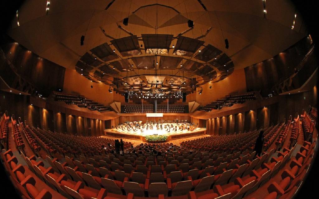 Comienza rehabilitación de la Sala Nezahualcóyotl, ¿cerrará sus puertas?