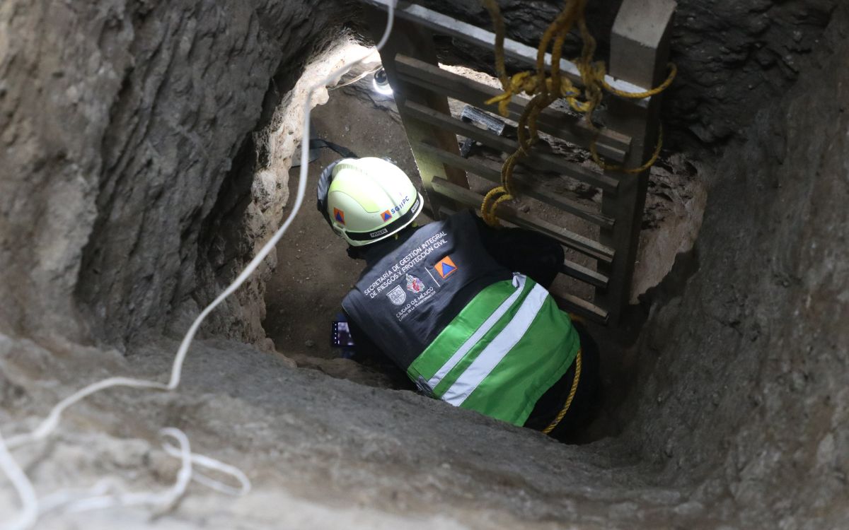 CDMX | Huachicol en la Miguel Hidalgo: Hallan 2 túneles y presunta toma ilegal