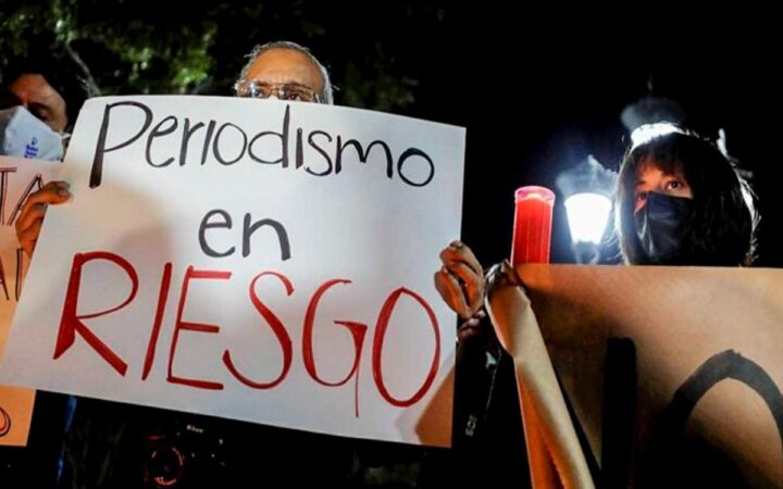 México, el país sin conflicto armado donde más periodistas han sido asesinados México, el país sin conflicto armado donde más periodistas han sido asesinados