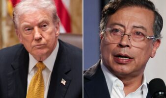 Petro advierte a Trump: 'No despierten al jaguar', en respuesta a ataques contra lanchas