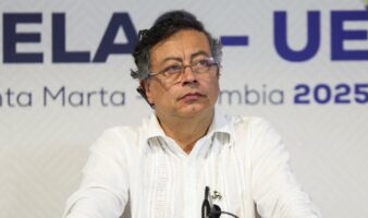 Petro suspende intercambio de información de inteligencia con EE.UU.