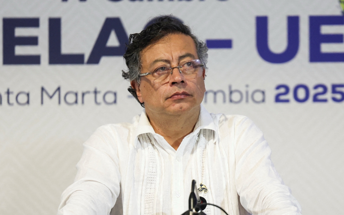 Petro suspende intercambio de información de inteligencia con EE.UU. Petro suspende intercambio de información de inteligencia con EE.UU.