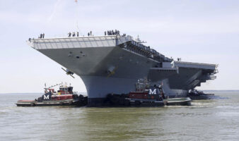 Aristegui en Vivo: Tres ataques a lanchas frente a costas de Acapulco, según WP; llega al Caribe USS Gerald R. Ford; UIF va contra casinos (12/11/2025)