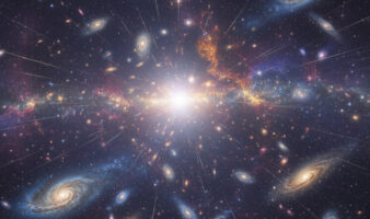 Astrónomos proponen que la expansión del Universo podría estarse desacelerando