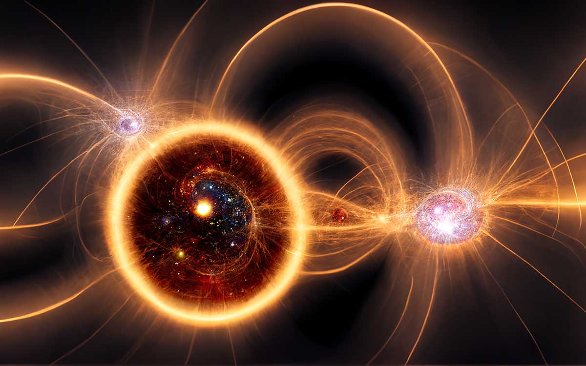 Los neutrinos: las partículas invisibles que podrían cambiar la física Los neutrinos: las partículas invisibles que podrían cambiar la física