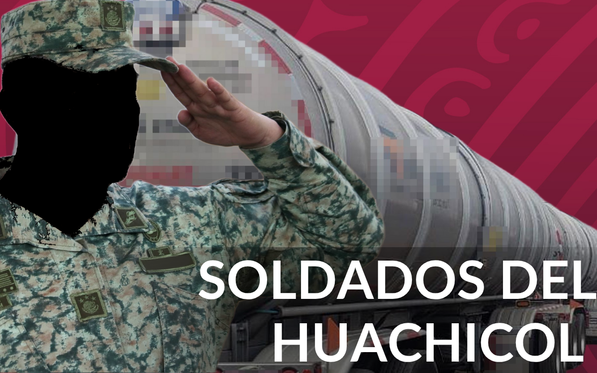 Soldados del huachicol: así opera el contrabando de combustible a través de pipas y ferrotanques