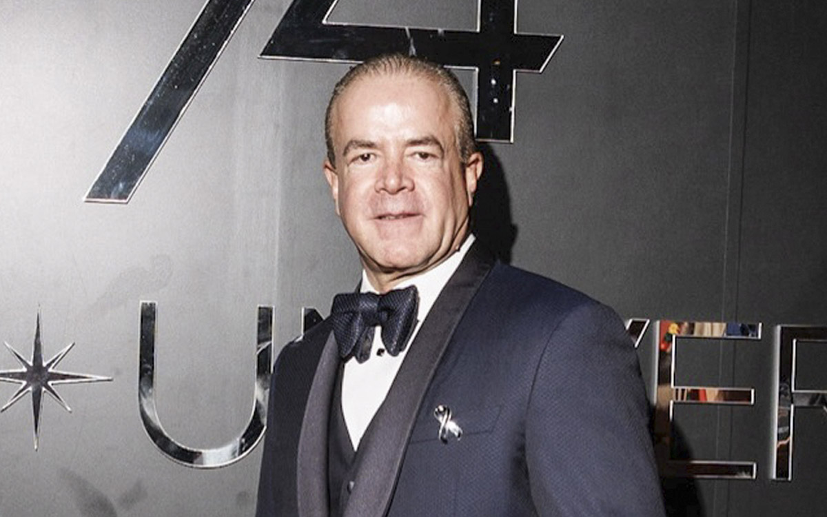 Raúl Rocha reconoce adeudo de 700 mdp de Pemex en medio de polémica por Miss Universo: García Orozco