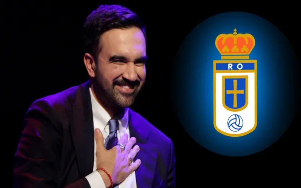 Mamdani, alcalde electo de NY, es accionista de Real Oviedo del Grupo Pachuca Mamdani, alcalde electo de NY, es accionista de Real Oviedo del Grupo Pachuca