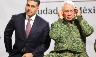 Protección de Guardia Nacional a Carlos Manzo ‘no falló’: secretario Defensa