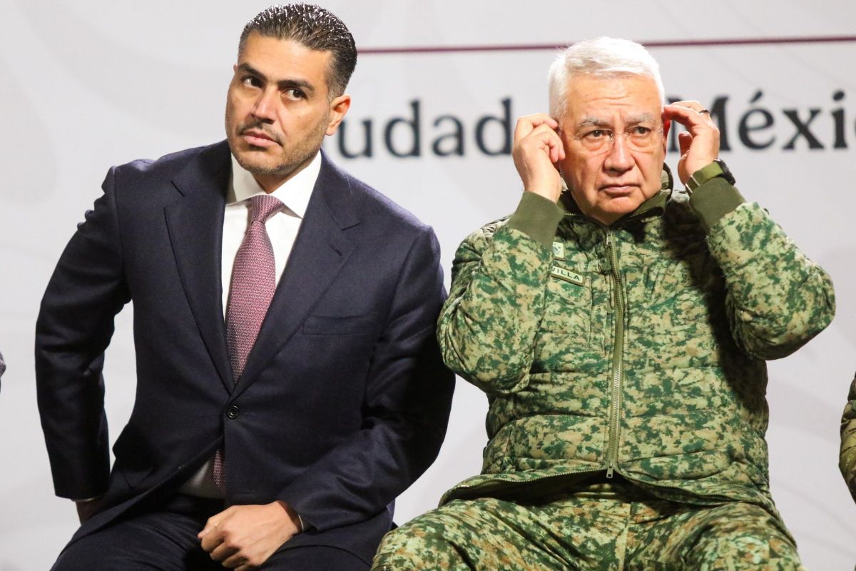 Protección de Guardia Nacional a Carlos Manzo ‘no falló’: secretario Defensa Protección de Guardia Nacional a Carlos Manzo ‘no falló’: secretario Defensa