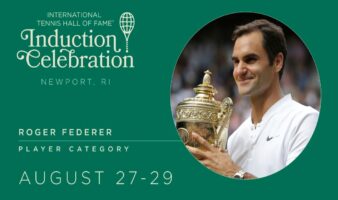 'Su Majestad' llegará al Salón de la Fama del Tenis en 2026 | Video