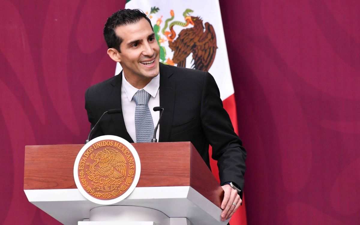 Conade presume incremento millonario de becas para deportistas entre señalamientos contra Rommel Pacheco de opacidad y despojo