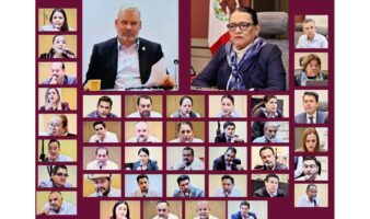 Segob se reúne con el gobernador y ediles de Michoacán para revisar el Plan por la Paz