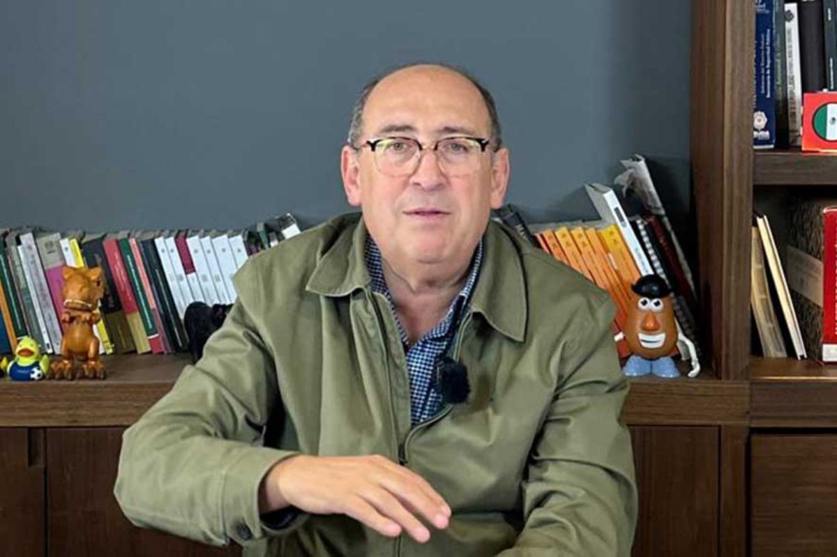 Moreira: gobierno de Sheinbaum está quebrado y busca 'exprimir más al contribuyente’ Moreira: gobierno de Sheinbaum está quebrado y busca 'exprimir más al contribuyente’