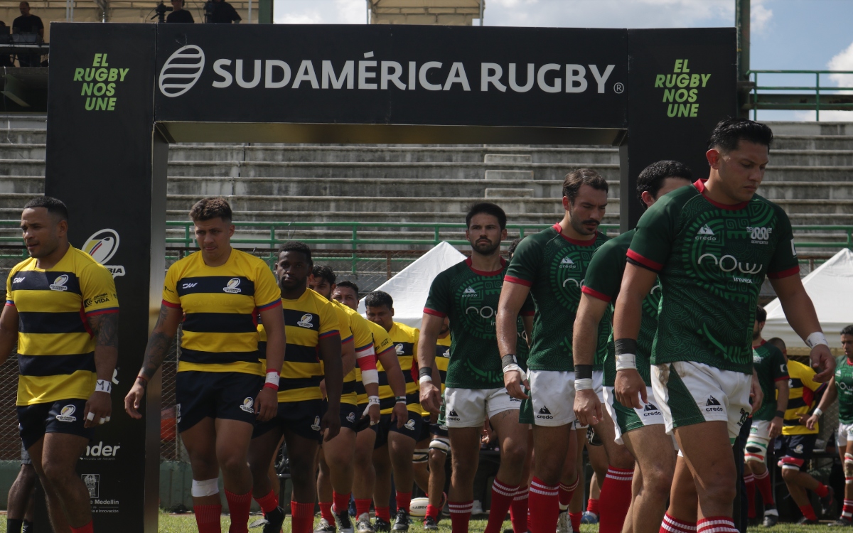 Rugby | 'Estuvimos a una buena jugada de llevarnos el triunfo' : Sebastián Díaz | Video Rugby | 'Estuvimos a una buena jugada de llevarnos el triunfo' : Sebastián Díaz | Video