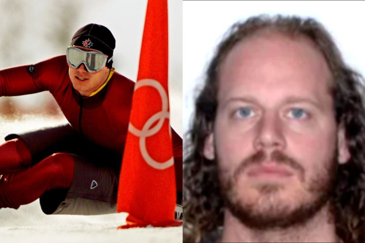 Ryan Wedding: el atleta olímpico que se convirtió en el 'Chapo Guzmán' canadiense Ryan Wedding: el atleta olímpico que se convirtió en el 'Chapo Guzmán' canadiense